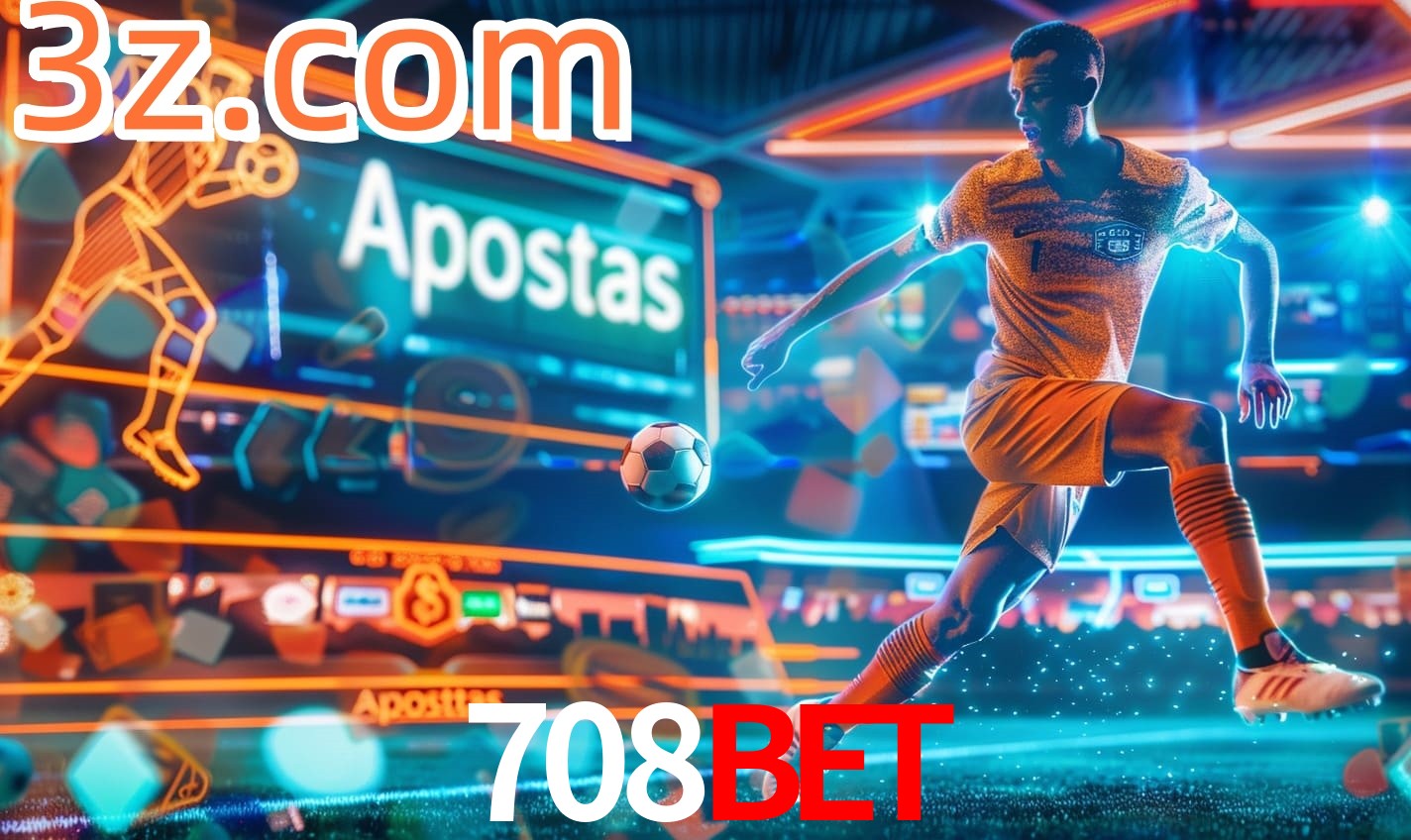 Apostas 708Bet
