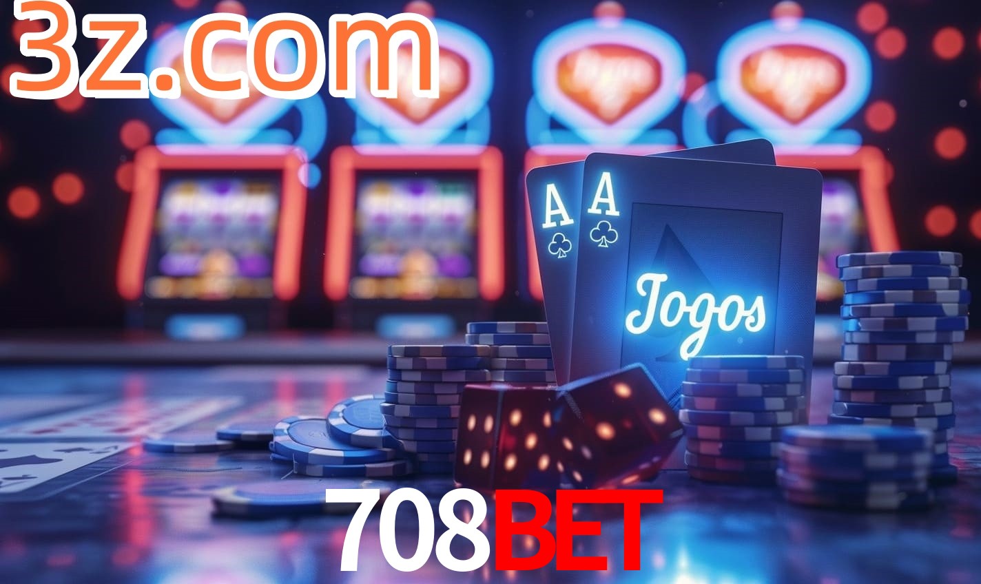 Lista de Jogos 708Bet