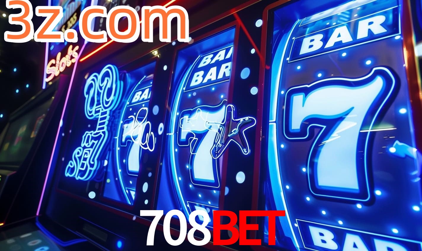 Variedade de Slots 708Bet.Com